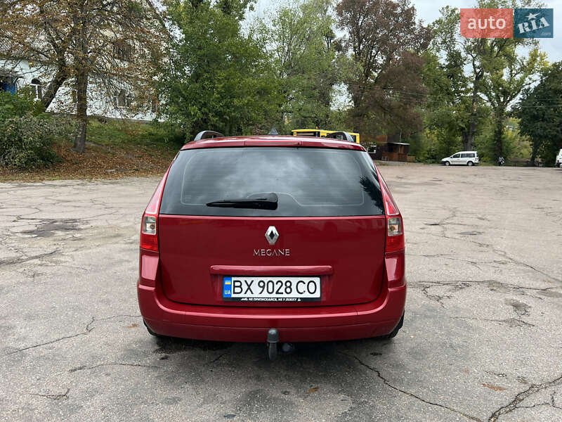 Универсал Renault Megane 2008 в Хмельницком фото 7 Универсал Renault Megane 2008 в Хмельницком