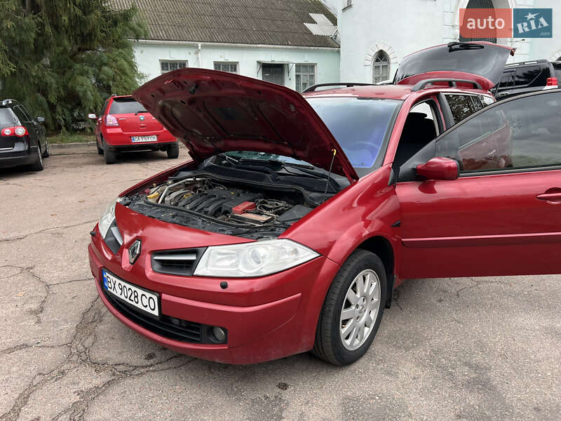 Универсал Renault Megane 2008 в Хмельницком фото 12 Универсал Renault Megane 2008 в Хмельницком