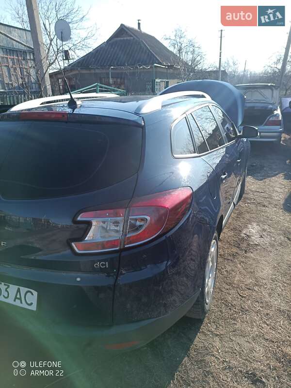 Универсал Renault Megane 2011 в Подольске фото 5 Универсал Renault Megane 2011 в Подольске