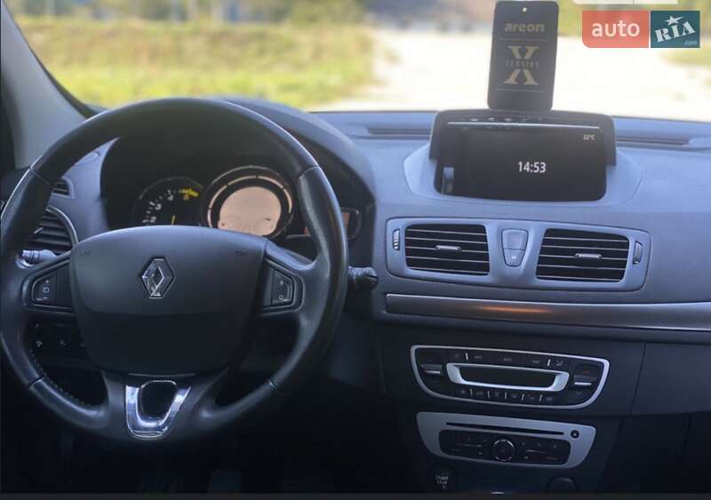 Универсал Renault Megane 2013 в Харькове фото 8 Универсал Renault Megane 2013 в Харькове