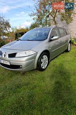 Універсал Renault Megane 2007 в Львові