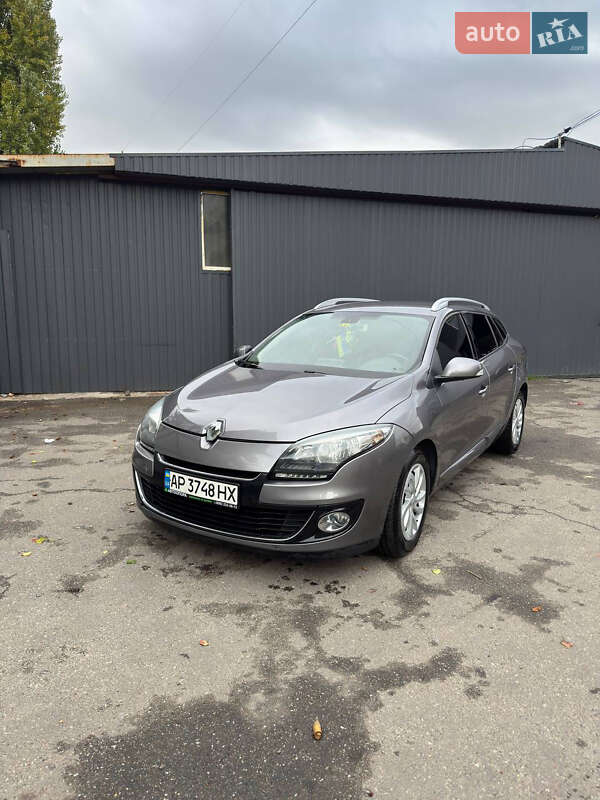Renault Megane 2013 Renault Megane 2013