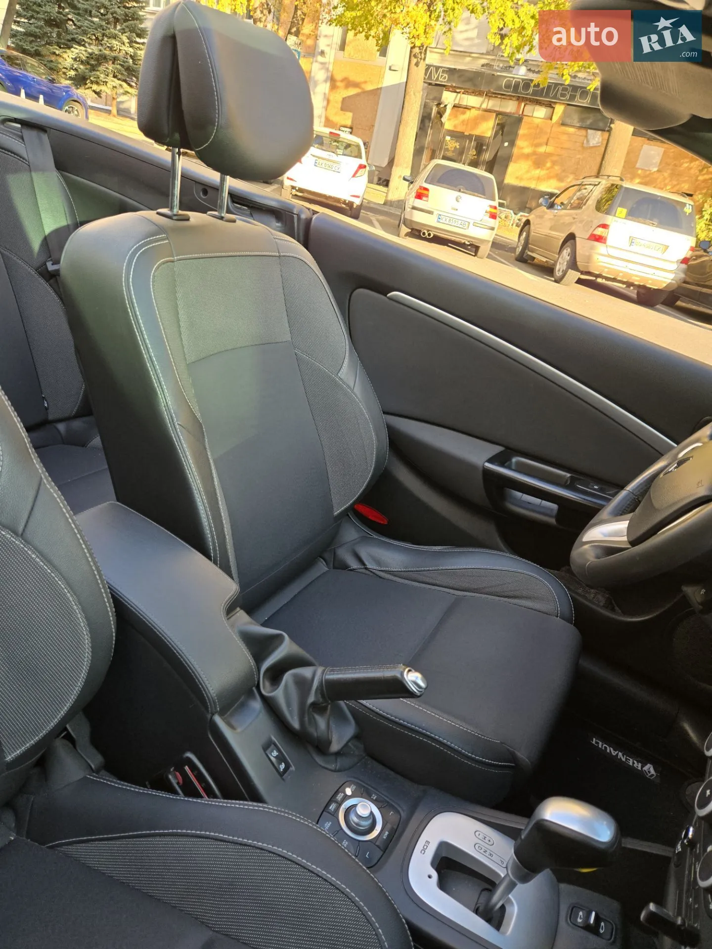 2012 Renault Megane - мініатюра 5