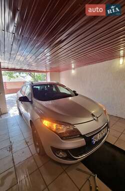 Універсал Renault Megane 2012 в Миколаєві