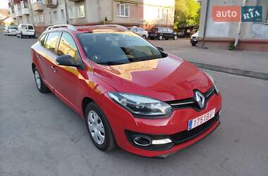 Універсал Renault Megane 2014 в Рівному