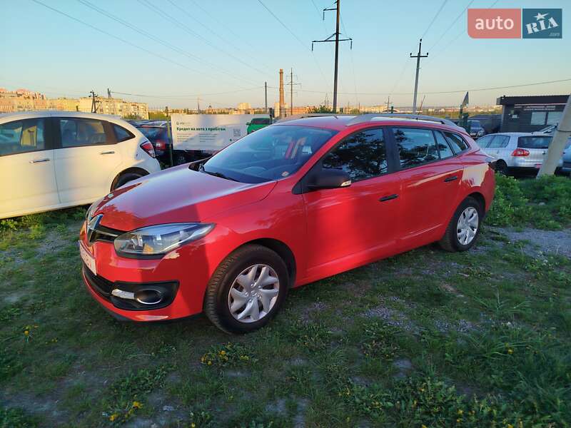Універсал Renault Megane 2014 в Рівному