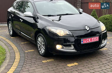 Універсал Renault Megane 2013 в Косові