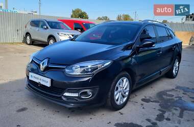 Універсал Renault Megane 2013 в Києві