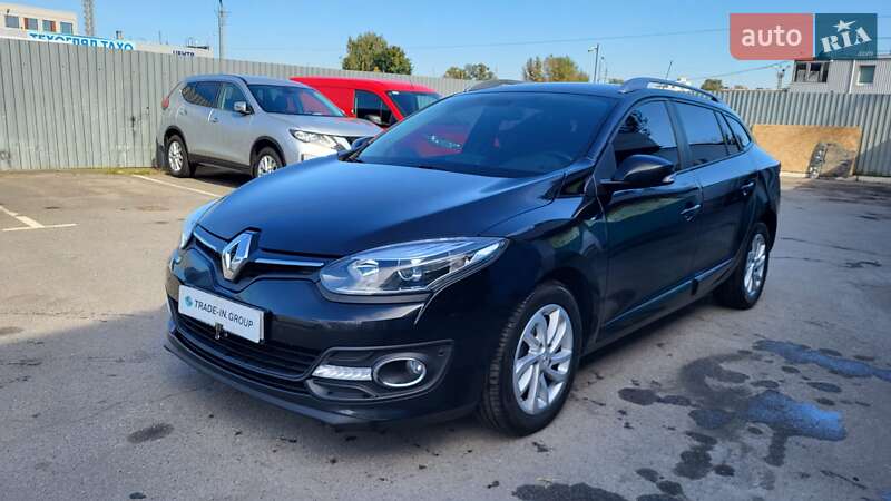 Renault Megane 2013