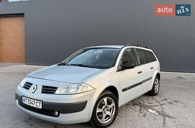Универсал Renault Megane 2004 в Киеве