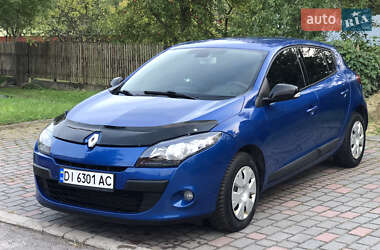Хетчбек Renault Megane 2012 в Шептицькому