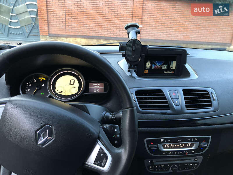Хетчбек Renault Megane 2012 в Шептицькому фото 2 Хетчбек Renault Megane 2012 в Шептицькому