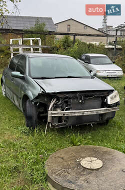 Седан Renault Megane 2007 в Ивано-Франковске