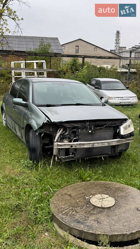 Седан Renault Megane 2007 в 