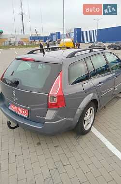 Универсал Renault Megane 2007 в Сумах