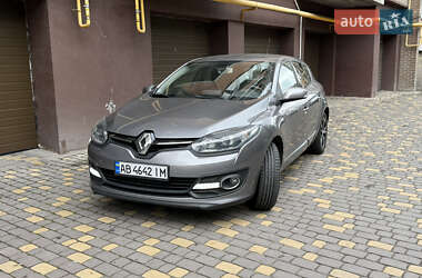Хэтчбек Renault Megane 2014 в Виннице