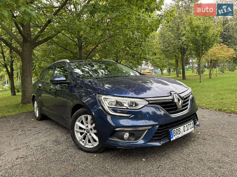 Renault Megane 2020 Renault Megane 2020