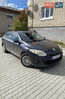 Универсал Renault Megane 2010 в 