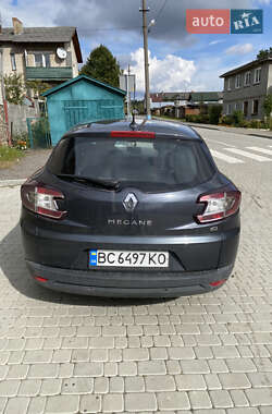 Универсал Renault Megane 2010 в 