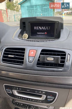 Универсал Renault Megane 2010 в 