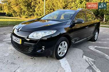 Универсал Renault Megane 2012 в Конотопе