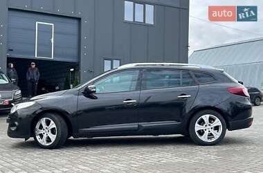 Универсал Renault Megane 2009 в 