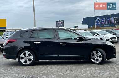 Универсал Renault Megane 2009 в 