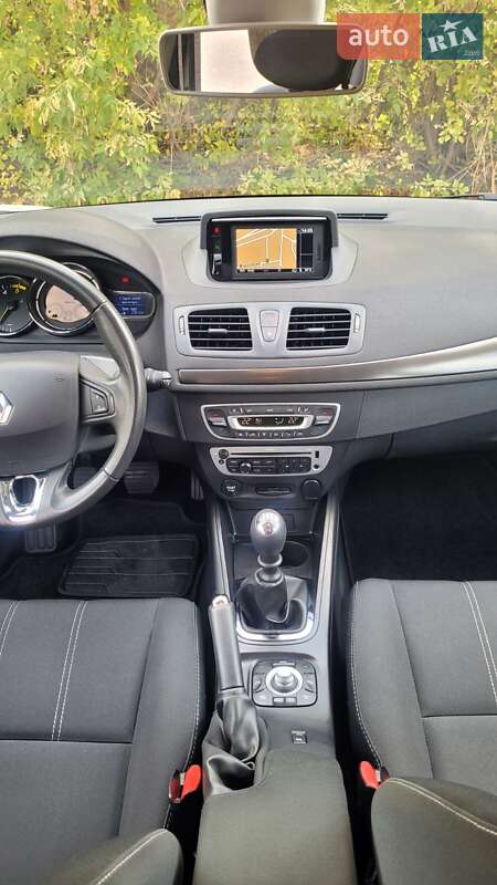 Универсал Renault Megane 2015 в Харькове