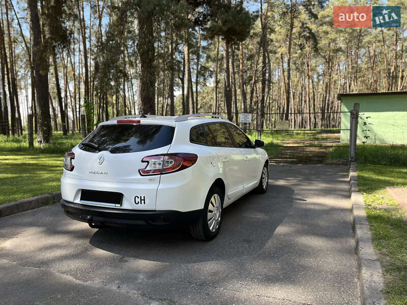 Універсал Renault Megane 2012 в Чернігові фото 9 Універсал Renault Megane 2012 в Чернігові