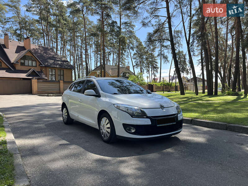 Універсал Renault Megane 2012 в Чернігові фото 20 Універсал Renault Megane 2012 в Чернігові
