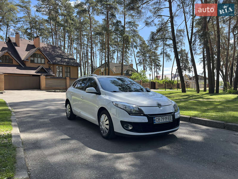 Універсал Renault Megane 2012 в Чернігові фото 21 Універсал Renault Megane 2012 в Чернігові
