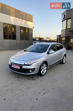 Универсал Renault Megane 2012 в Ровно