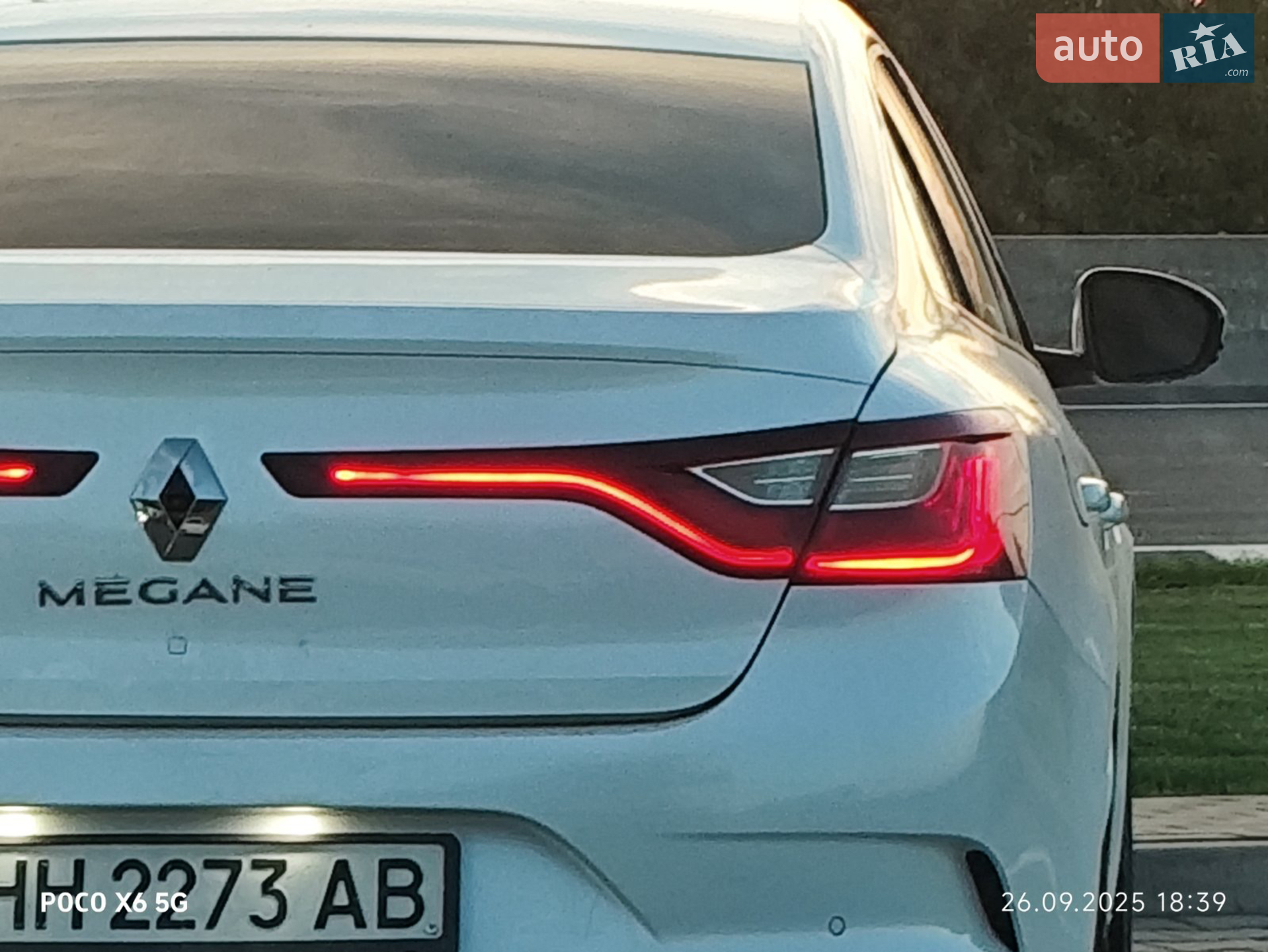 2019 Renault Megane - мініатюра 2