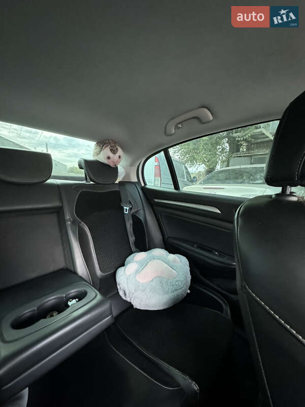 Седан Renault Megane 2019 в Одессе