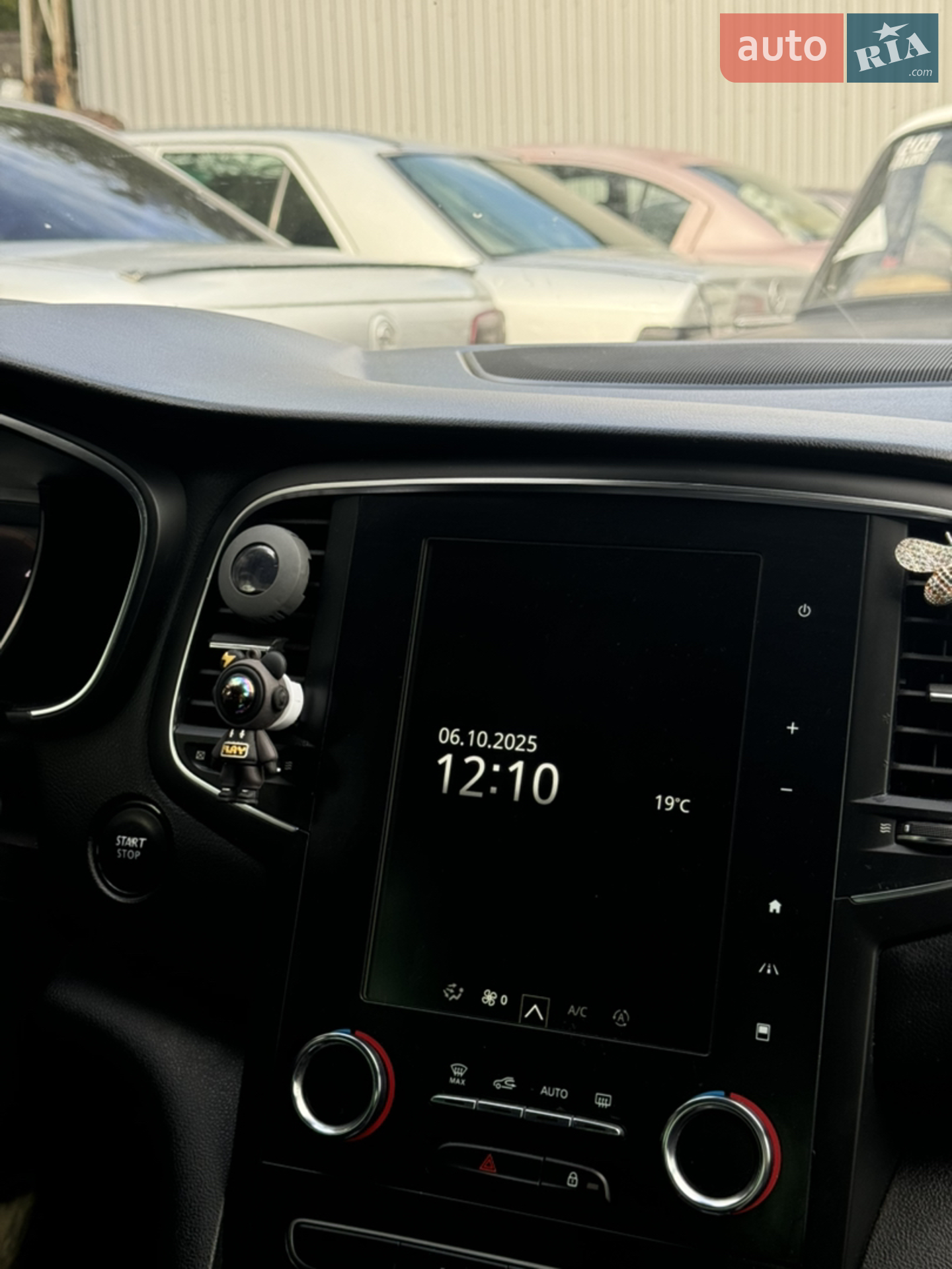 2019 Renault Megane - мініатюра 12