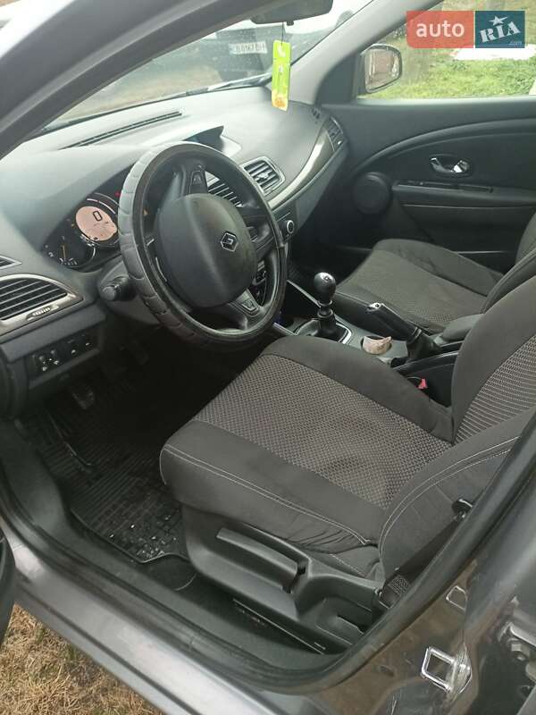 Універсал Renault Megane 2013 в Прилуках