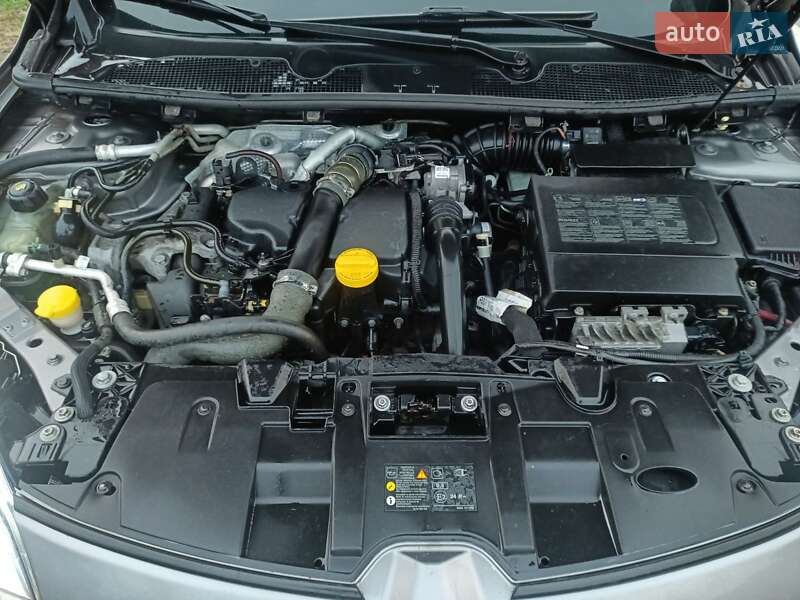 Універсал Renault Megane 2013 в Прилуках