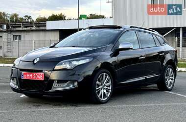 Универсал Renault Megane 2012 в Киеве
