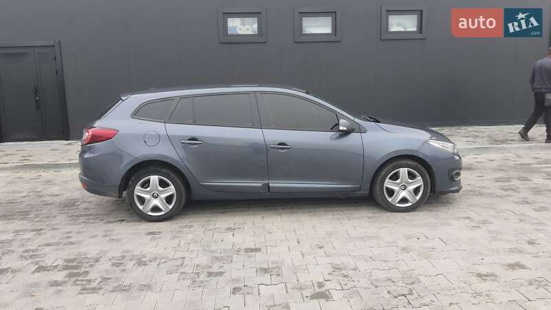 Универсал Renault Megane 2015 в Виннице фото 4 Универсал Renault Megane 2015 в Виннице