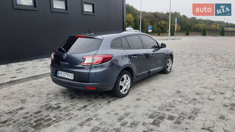 Универсал Renault Megane 2015 в Виннице фото 9 Универсал Renault Megane 2015 в Виннице