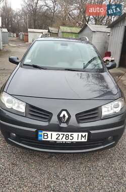 Седан Renault Megane 2009 в Пирятине