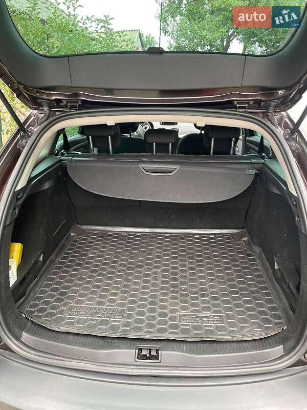 Универсал Renault Megane 2013 в Мироновке