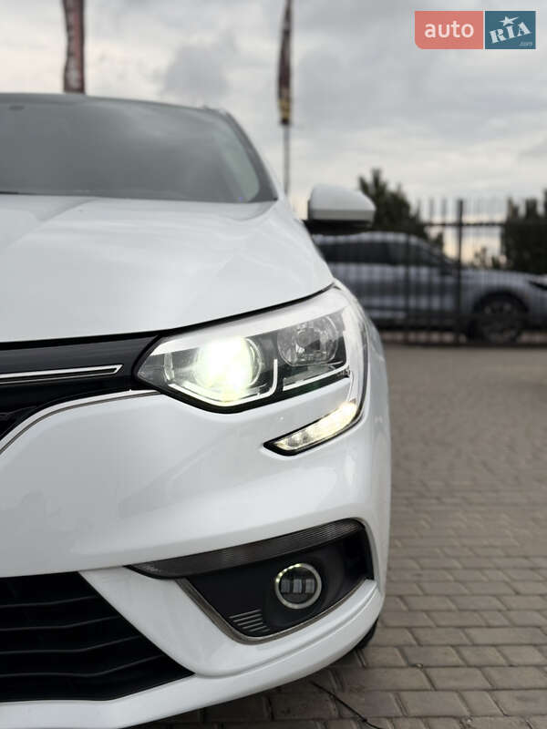 Універсал Renault Megane 2016 в Одесі фото 3 Універсал Renault Megane 2016 в Одесі