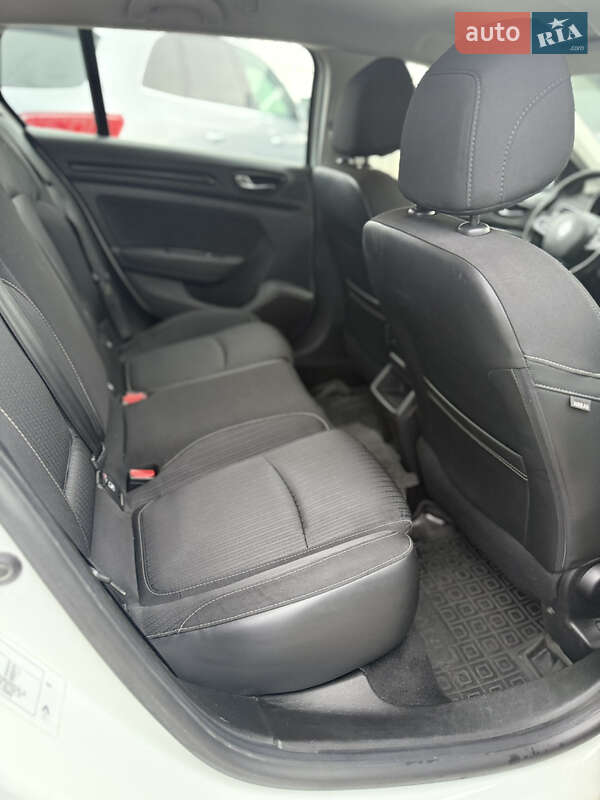 Універсал Renault Megane 2016 в Одесі фото 14 Універсал Renault Megane 2016 в Одесі