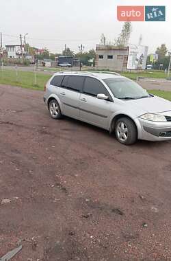 Універсал Renault Megane 2006 в Шептицькому