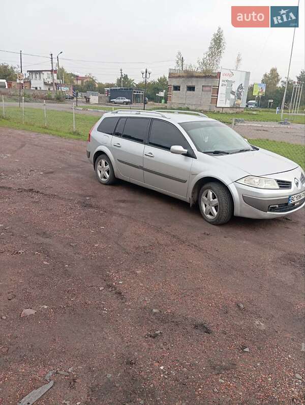Renault Megane 2006 Renault Megane 2006
