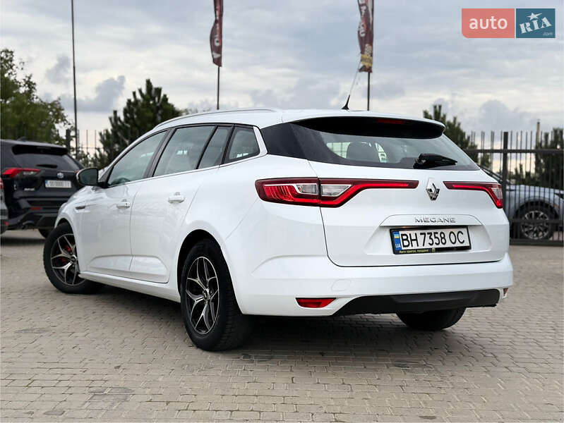 Універсал Renault Megane 2016 в Одесі фото 6 Універсал Renault Megane 2016 в Одесі