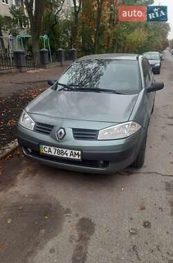Седан Renault Megane 2004 в Киеве