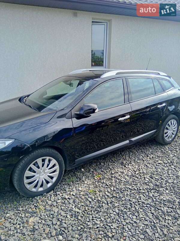 Универсал Renault Megane 2012 в Хмельницком