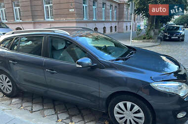 Універсал Renault Megane 2012 в Чернівцях
